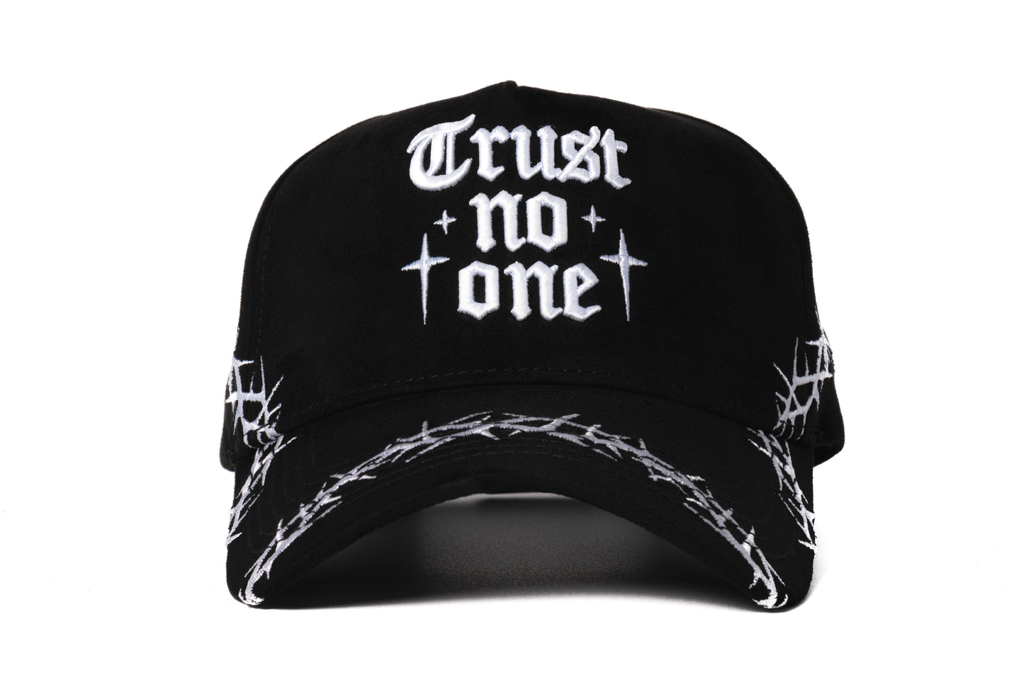 TRUST NO ONE