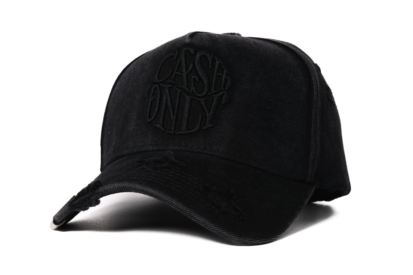 CASH ONLY BLACK