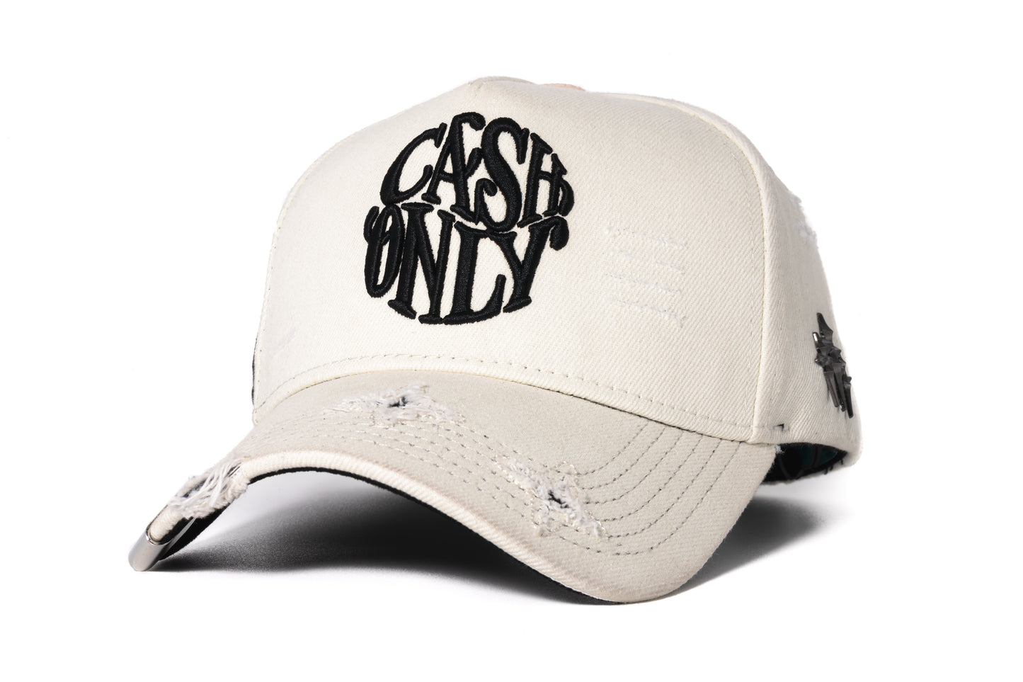 CASH ONLY BEIGE