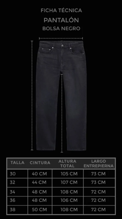 The Cargo Black