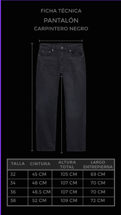 The Carpinter Black