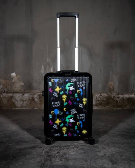 Maleta Grafiti