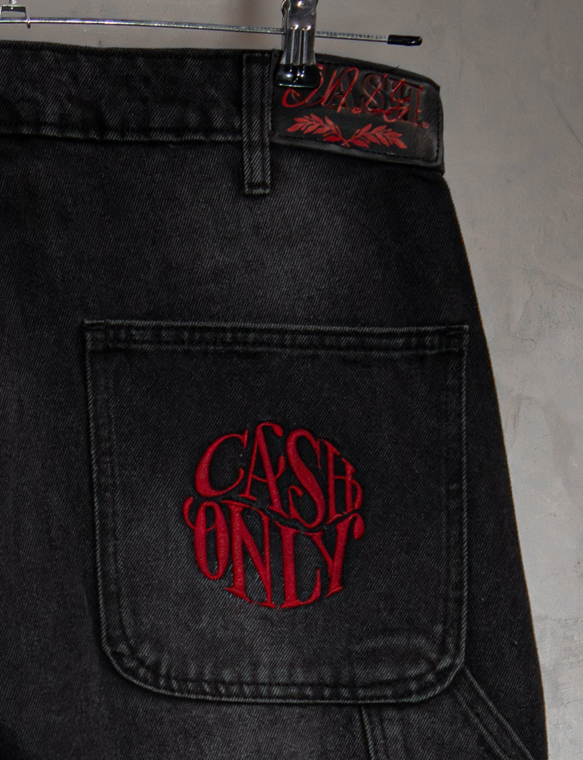 The Cargo Black