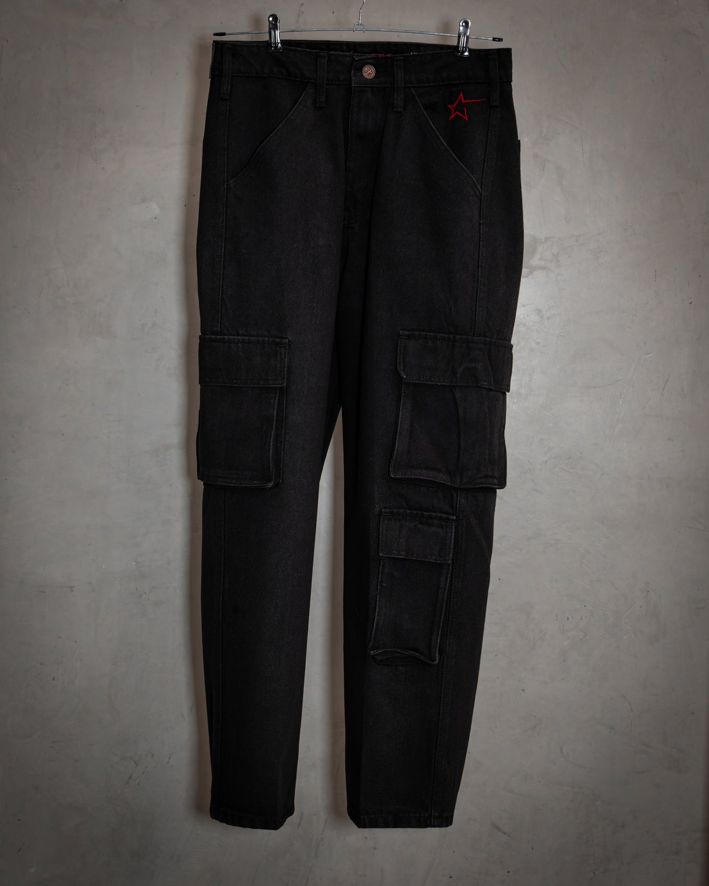The Cargo Black
