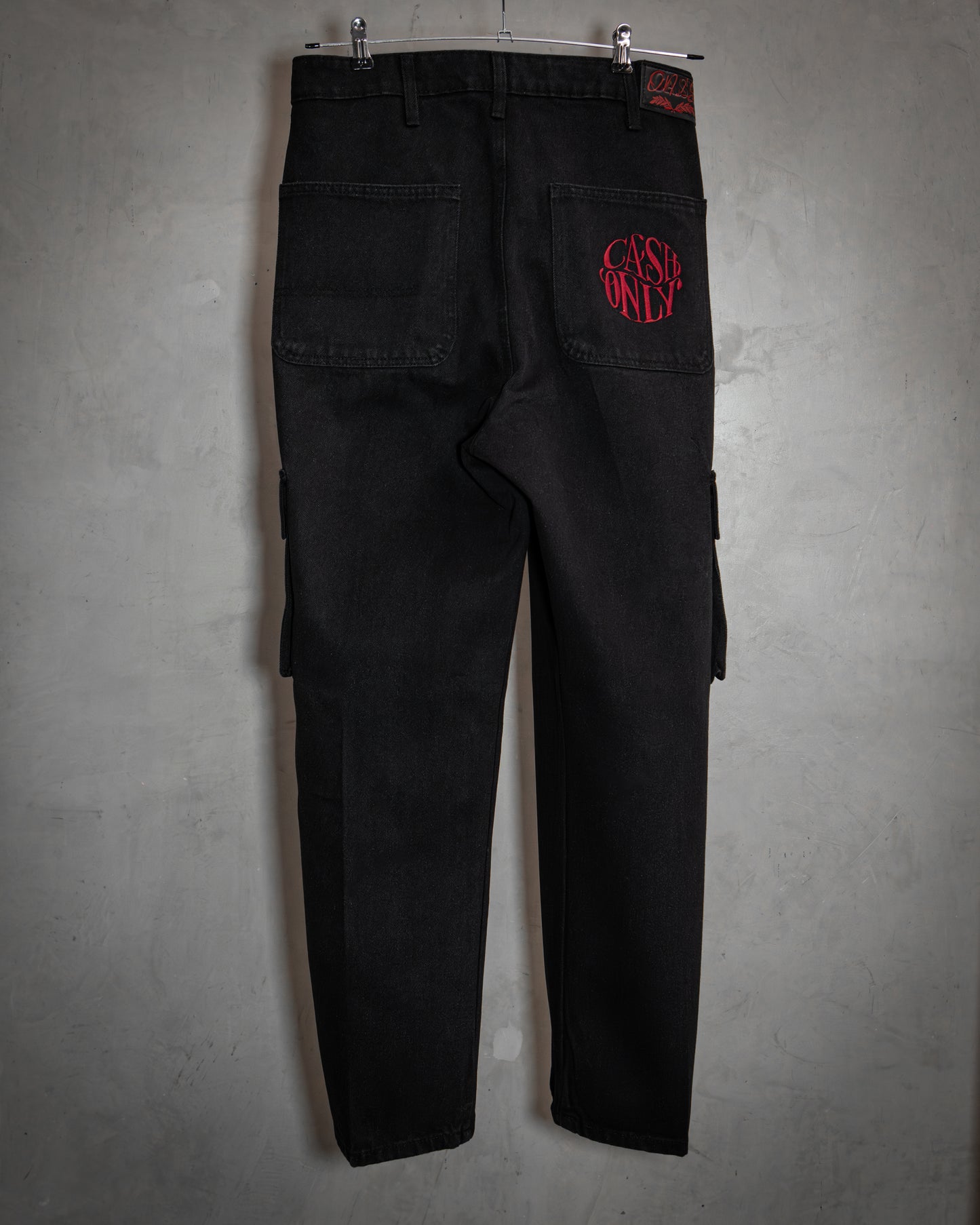 The Cargo Black