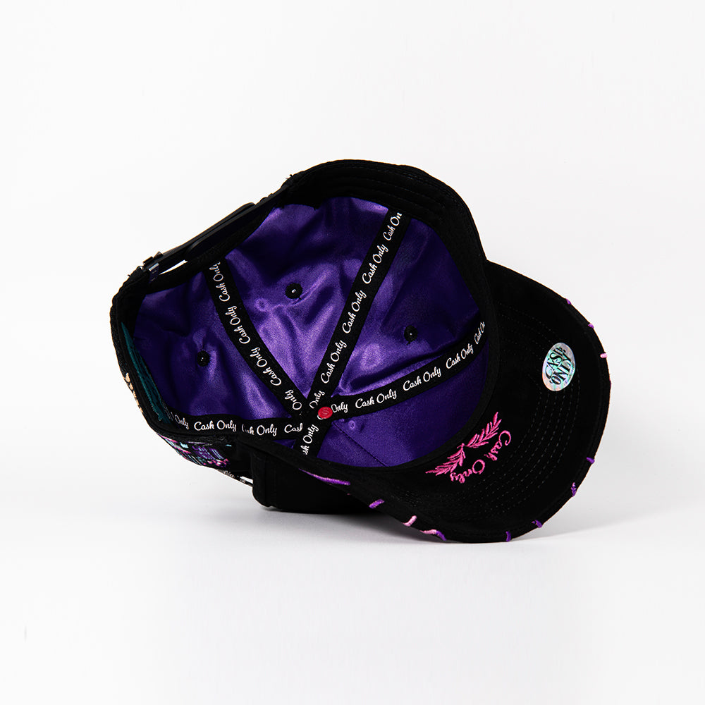 NY FLAMES RED PURPLE