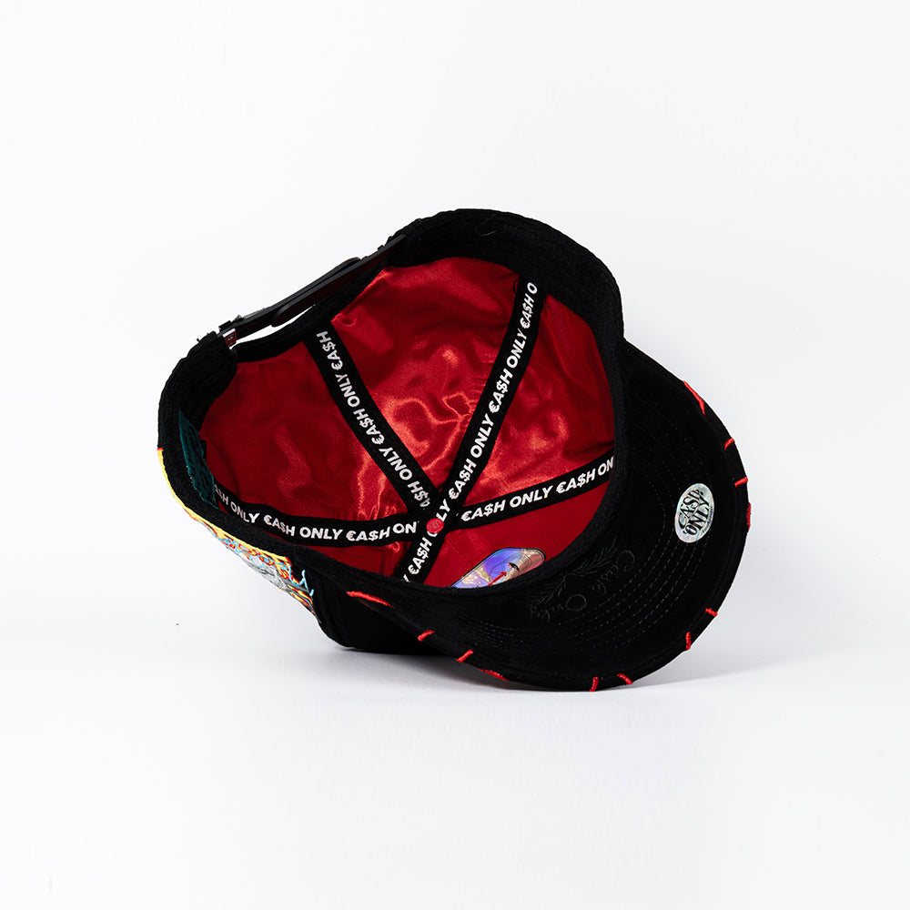 NY FLAMES RED
