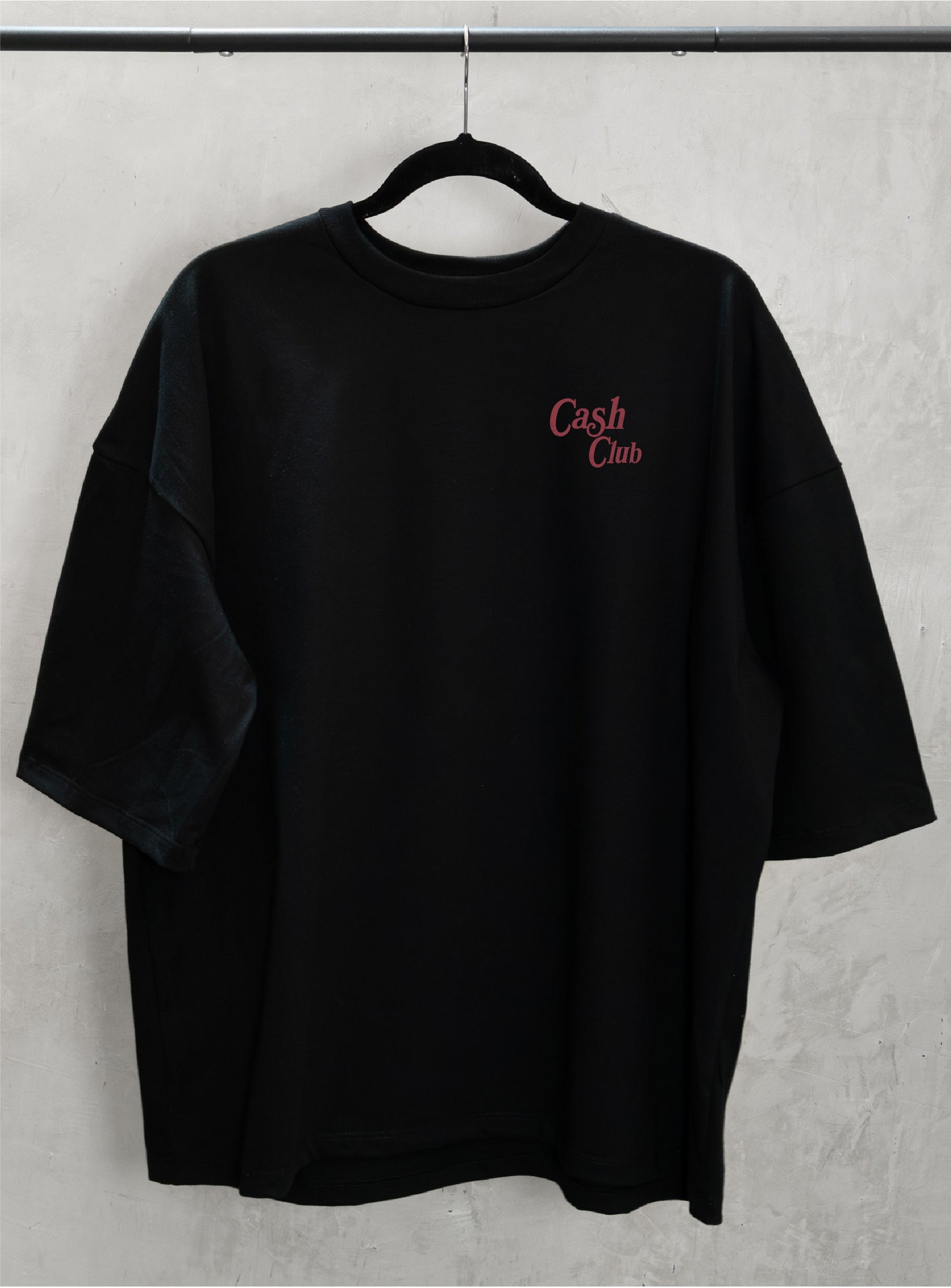 Cash Club Tshirt