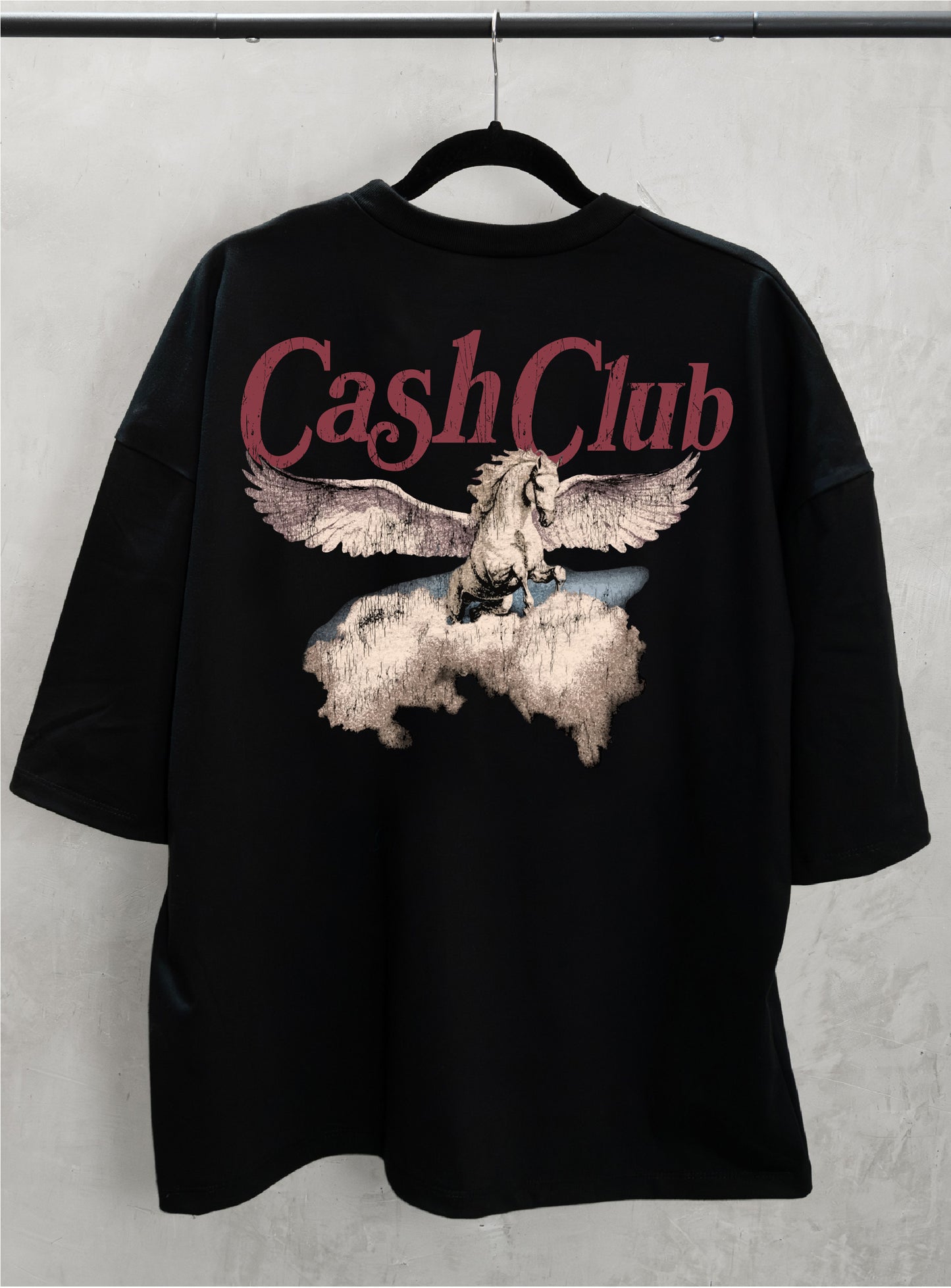 Cash Club Tshirt