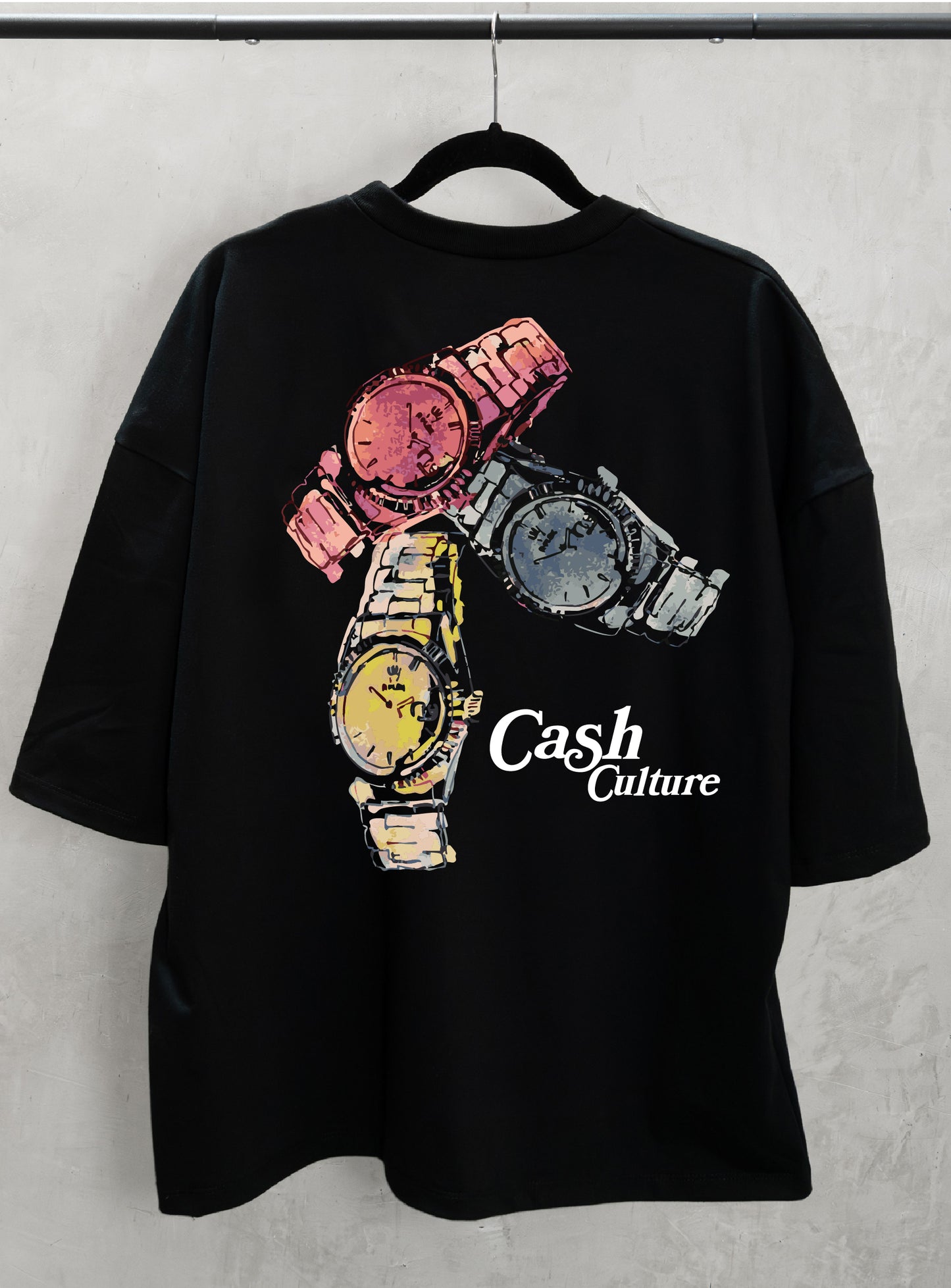 Watches Tshirt
