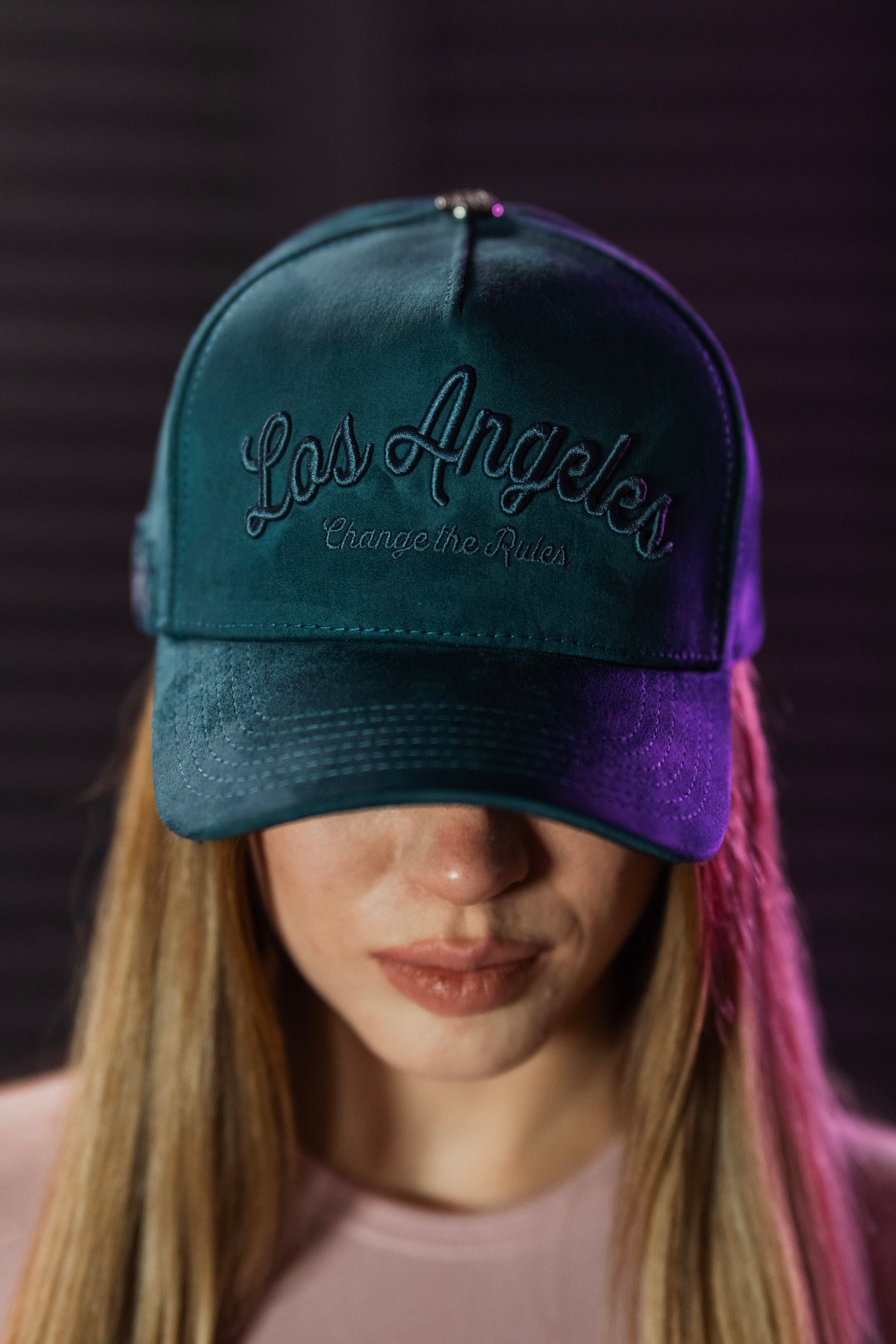LA ESSENTIALS - BLUE