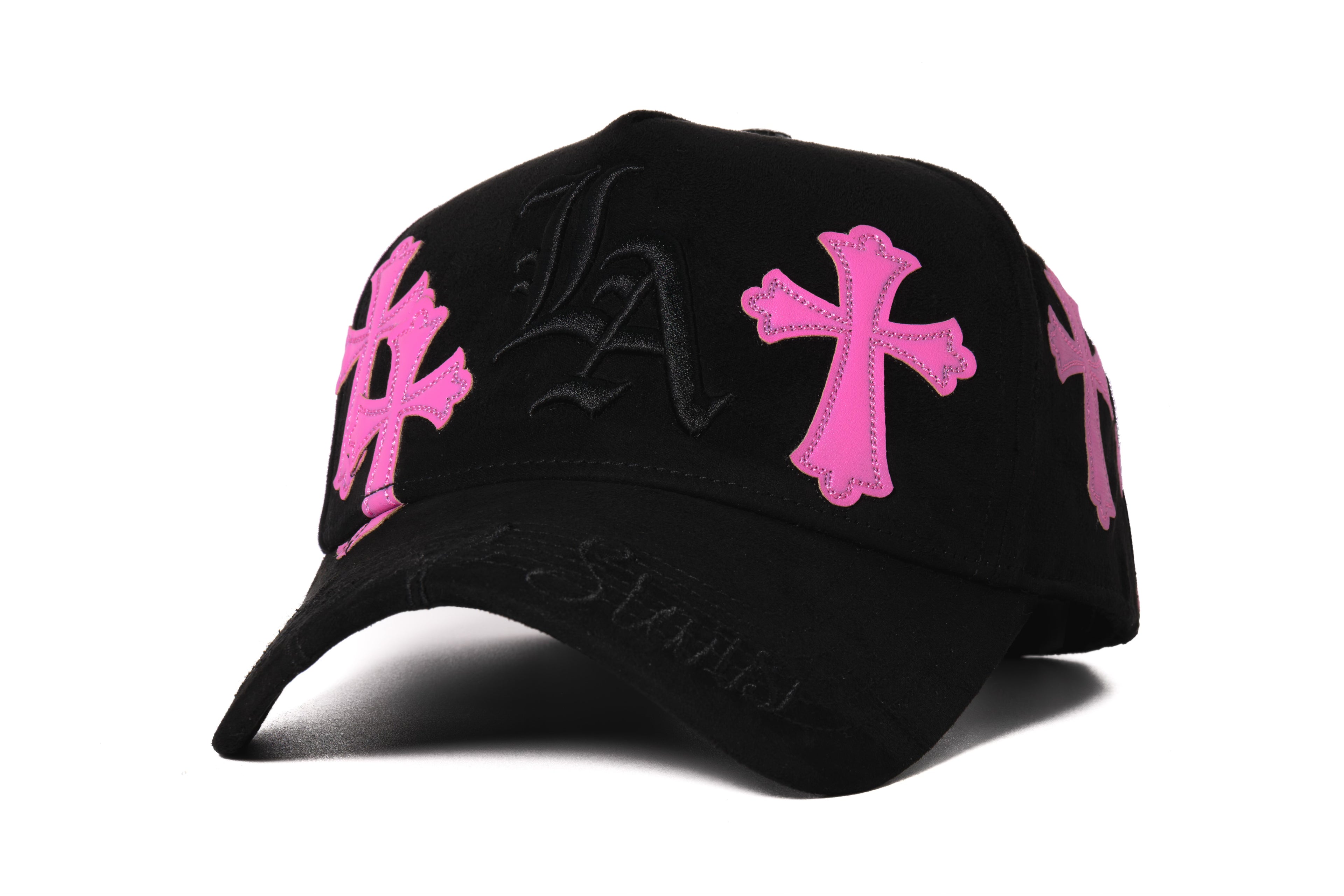 CROSSES PINK