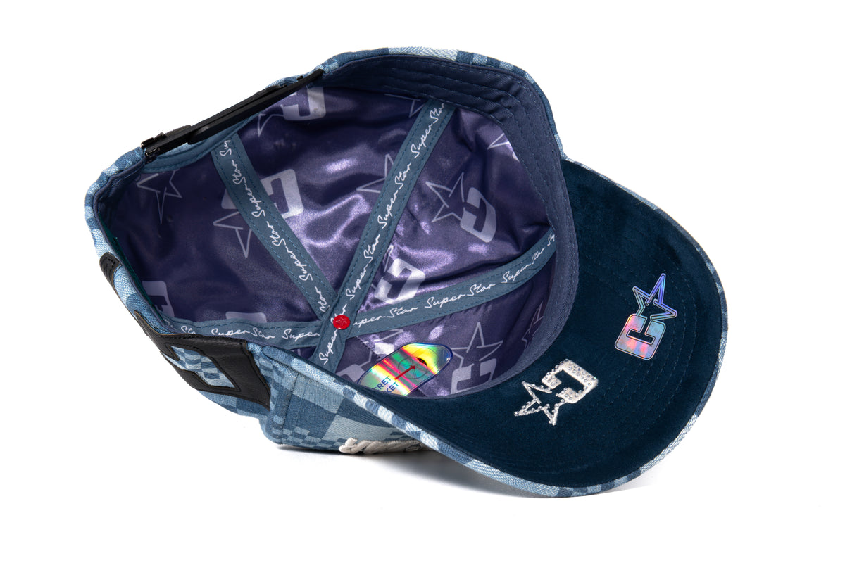SUPER STAR CLUB BLUE
