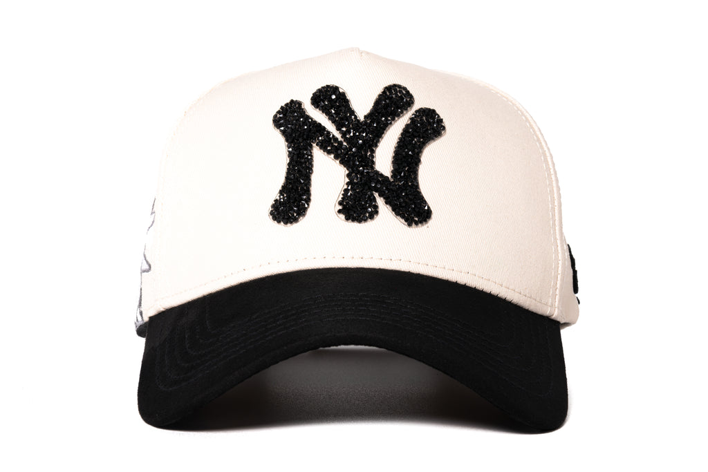 NY BLING WHITE