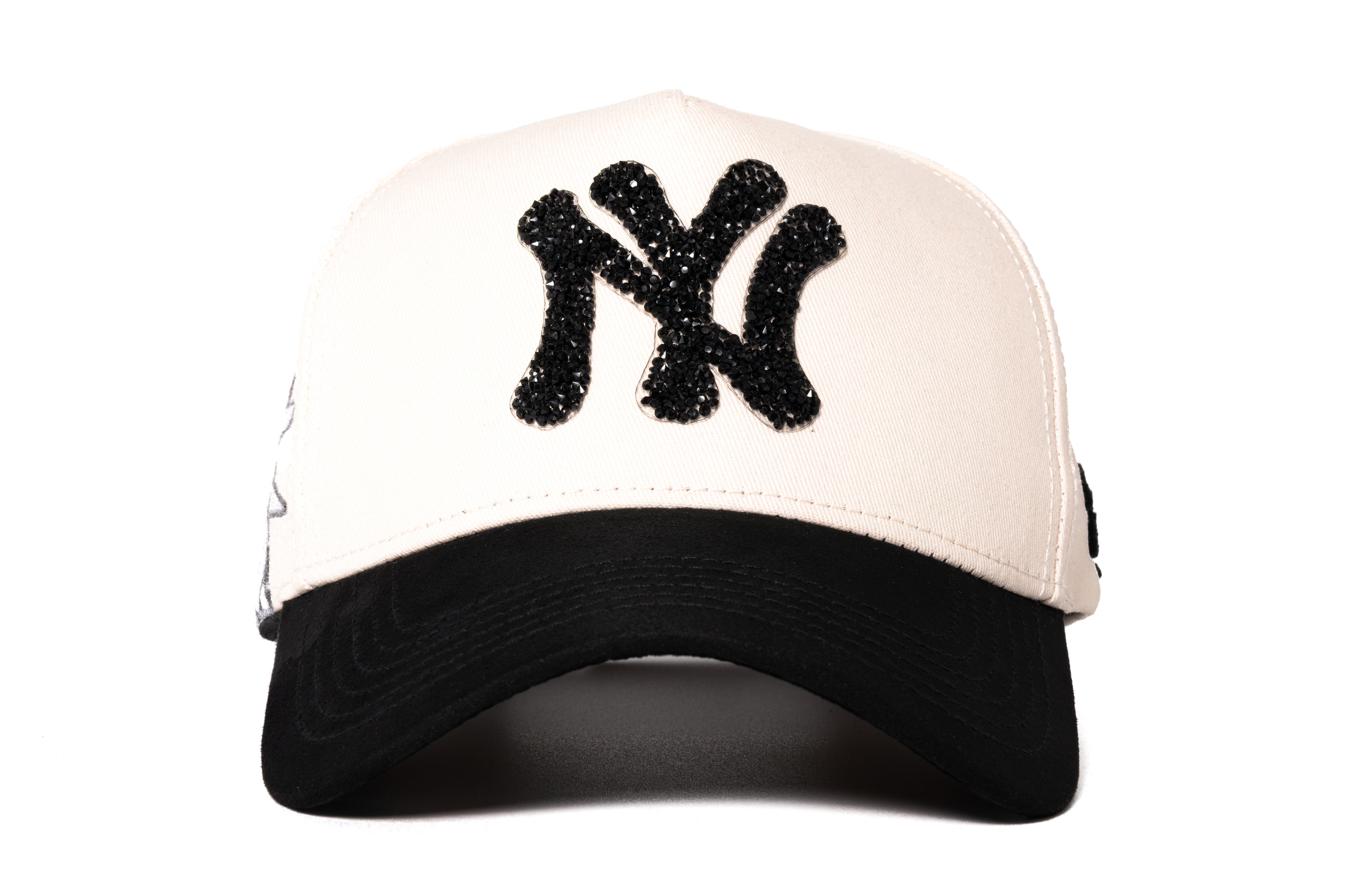 NY BLING WHITE