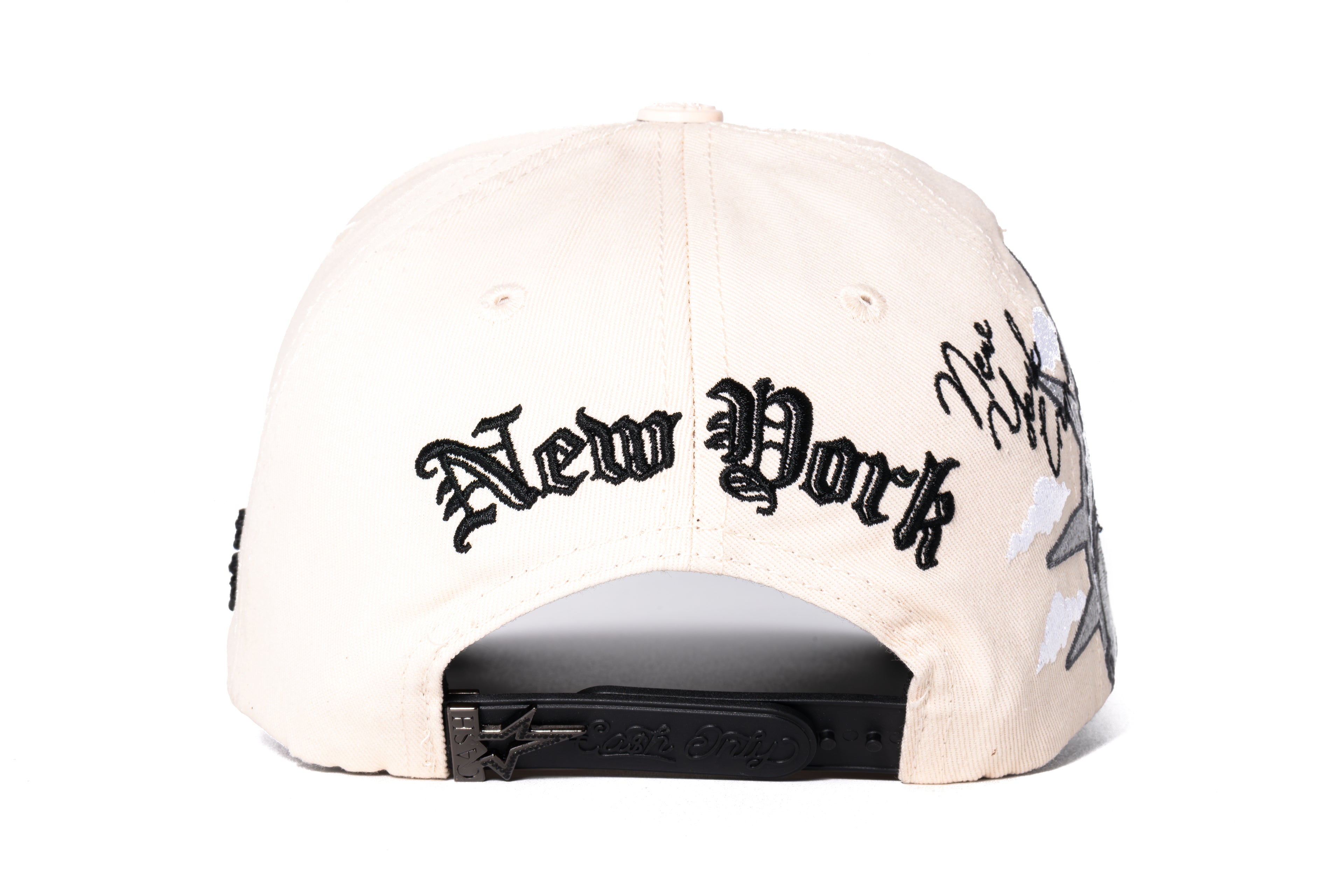 NY BLING WHITE