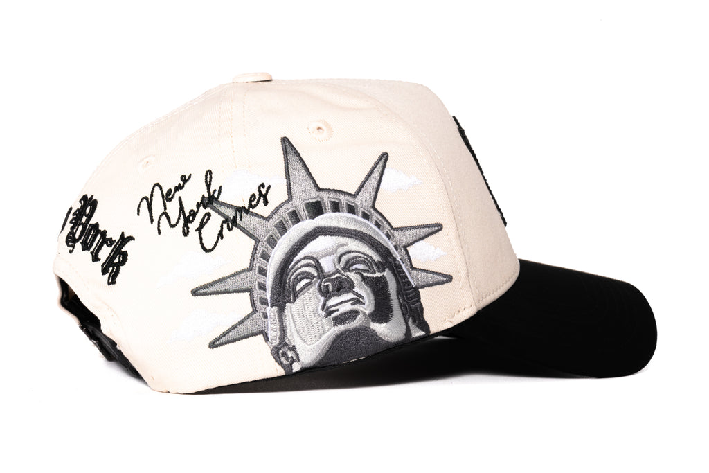 NY BLING WHITE
