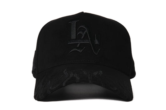 LA BLACK FLAMES