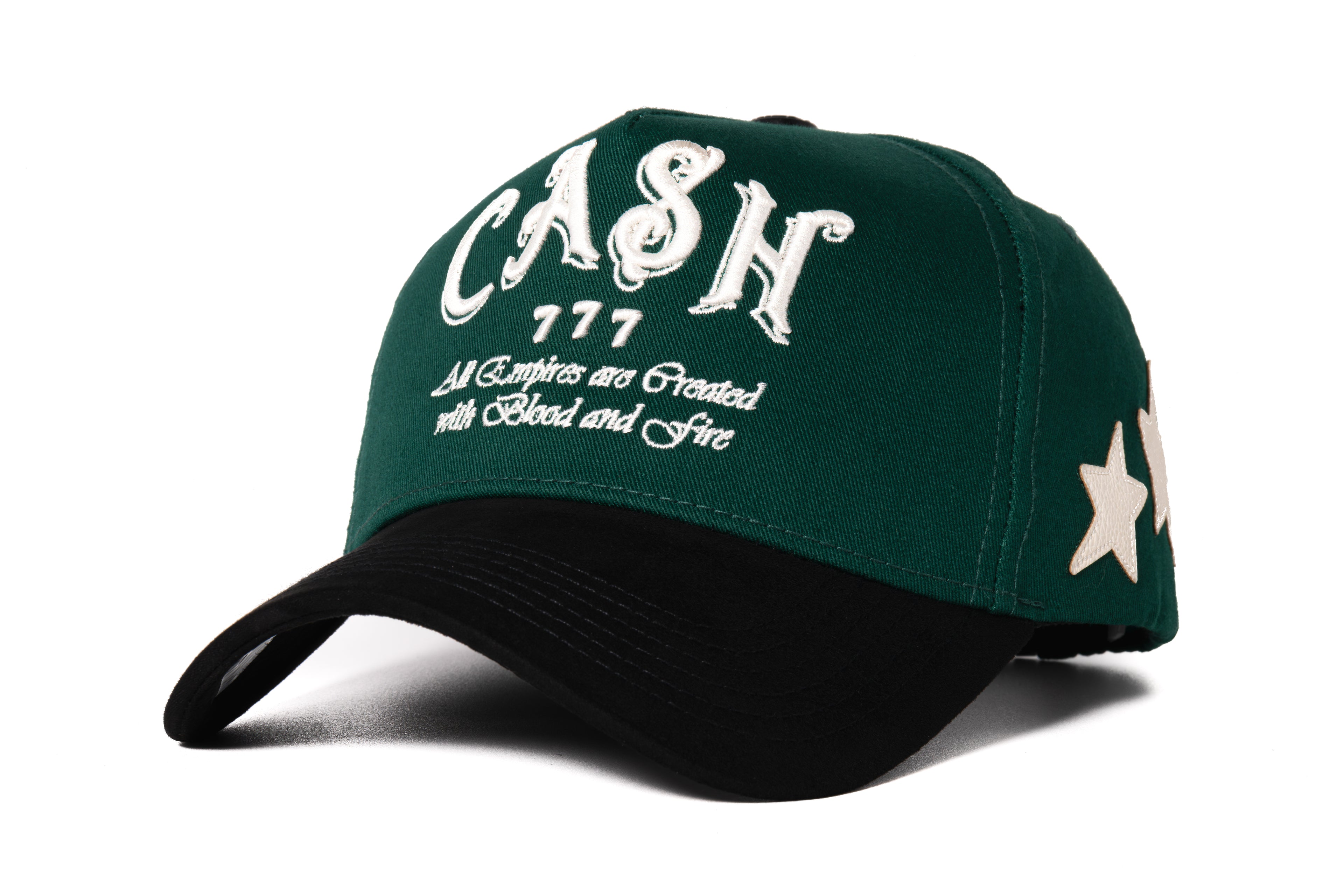CASH STARS GREEN