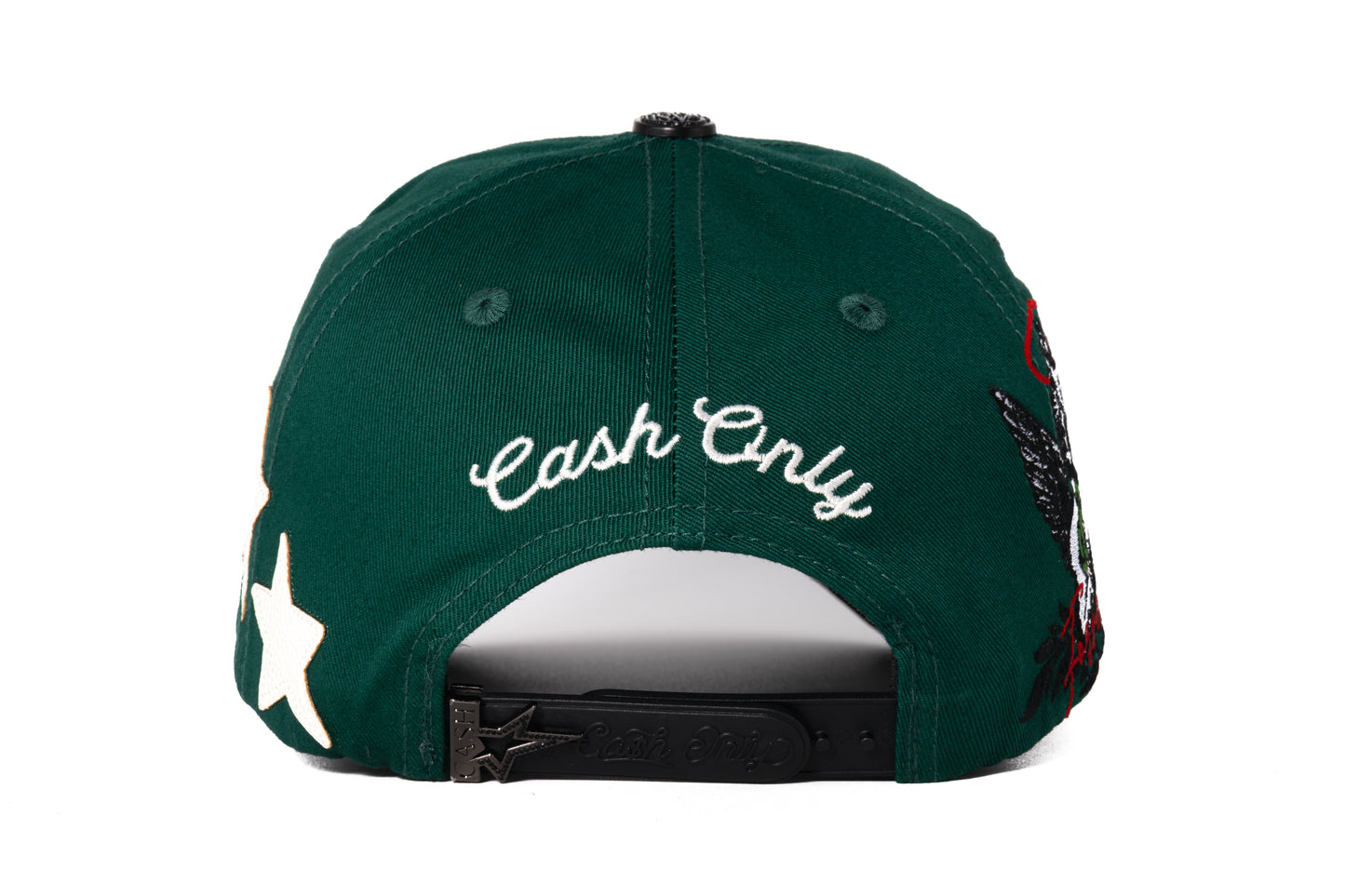 CASH STARS GREEN