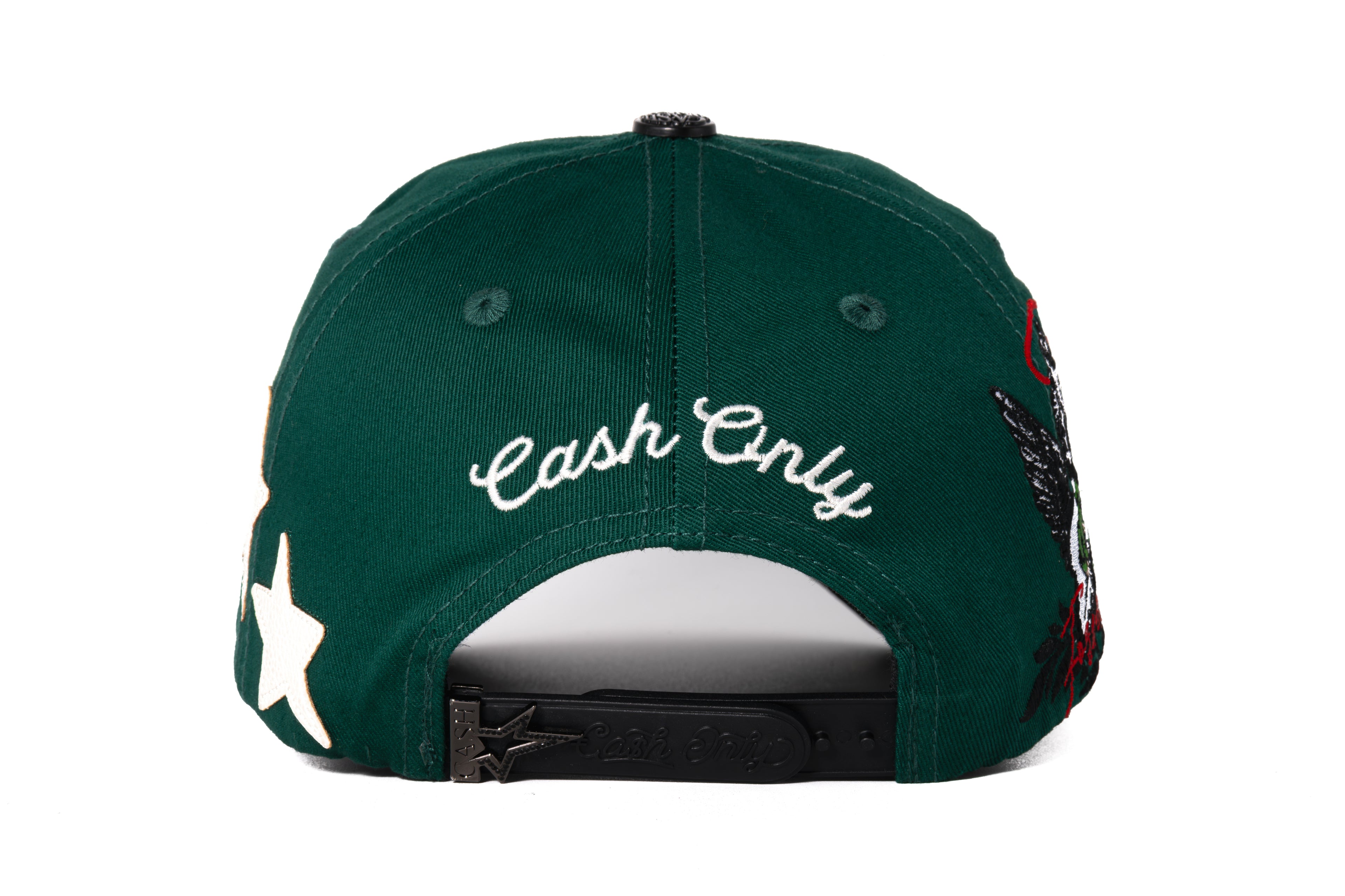 CASH STARS GREEN