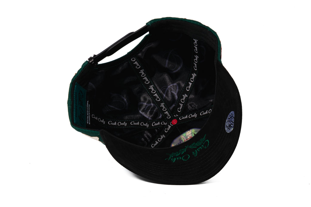 CASH STARS GREEN