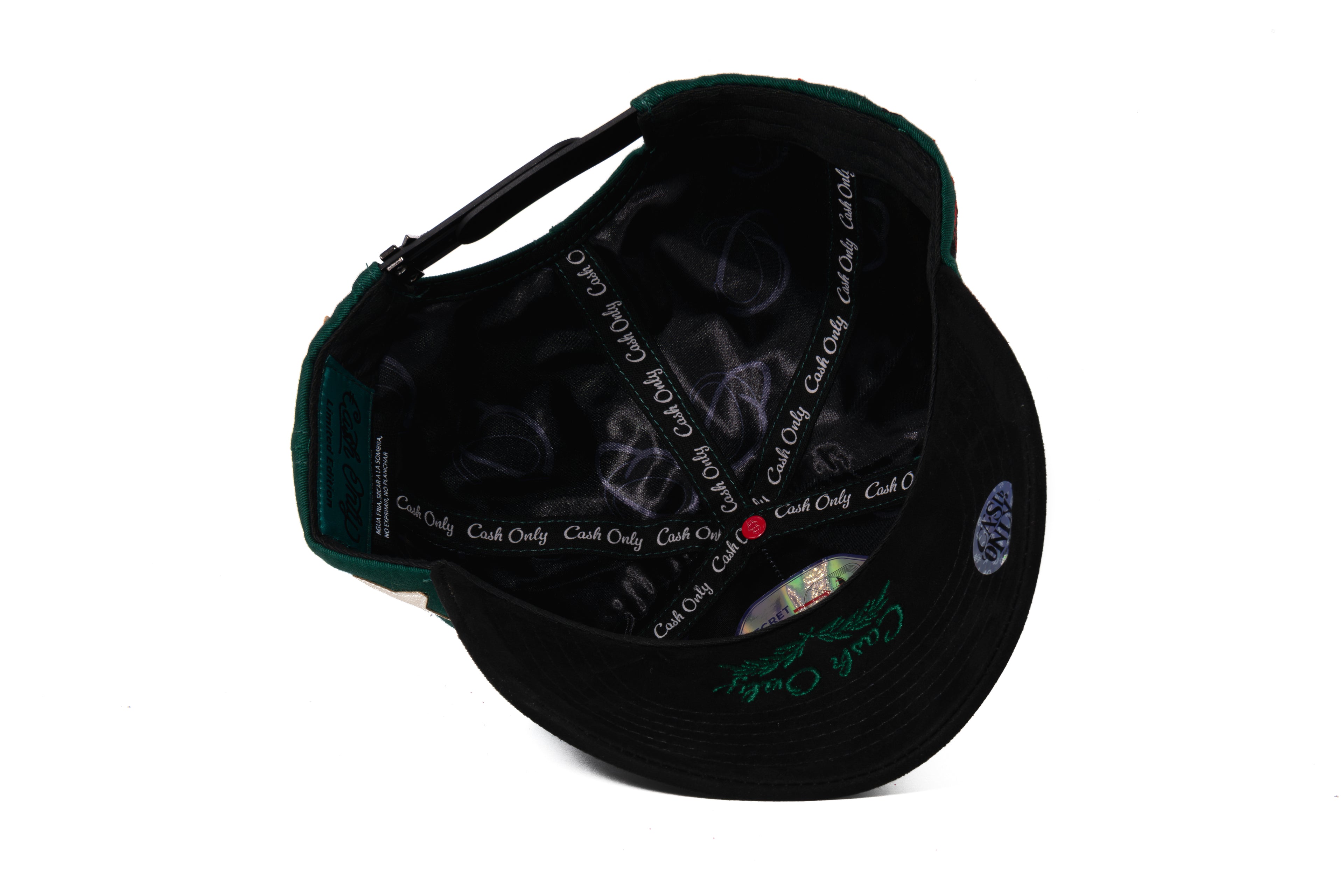 CASH STARS GREEN