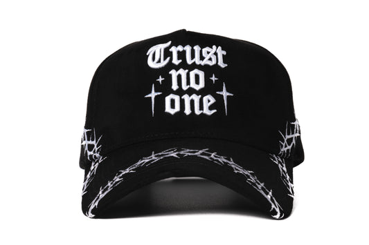 TRUST NO ONE
