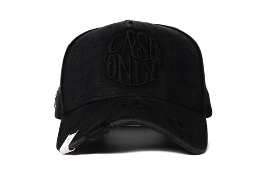 CASH ONLY BLACK