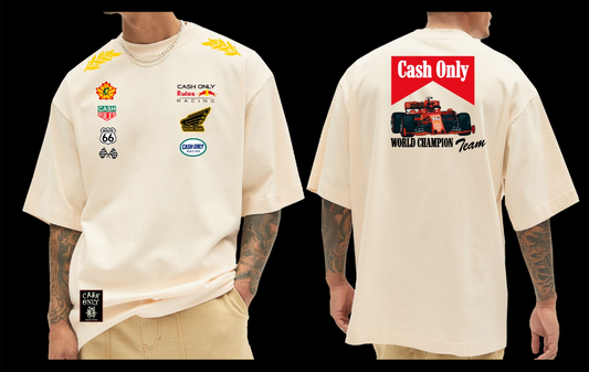 F1 MEETS CASH ONLY VERSION 2