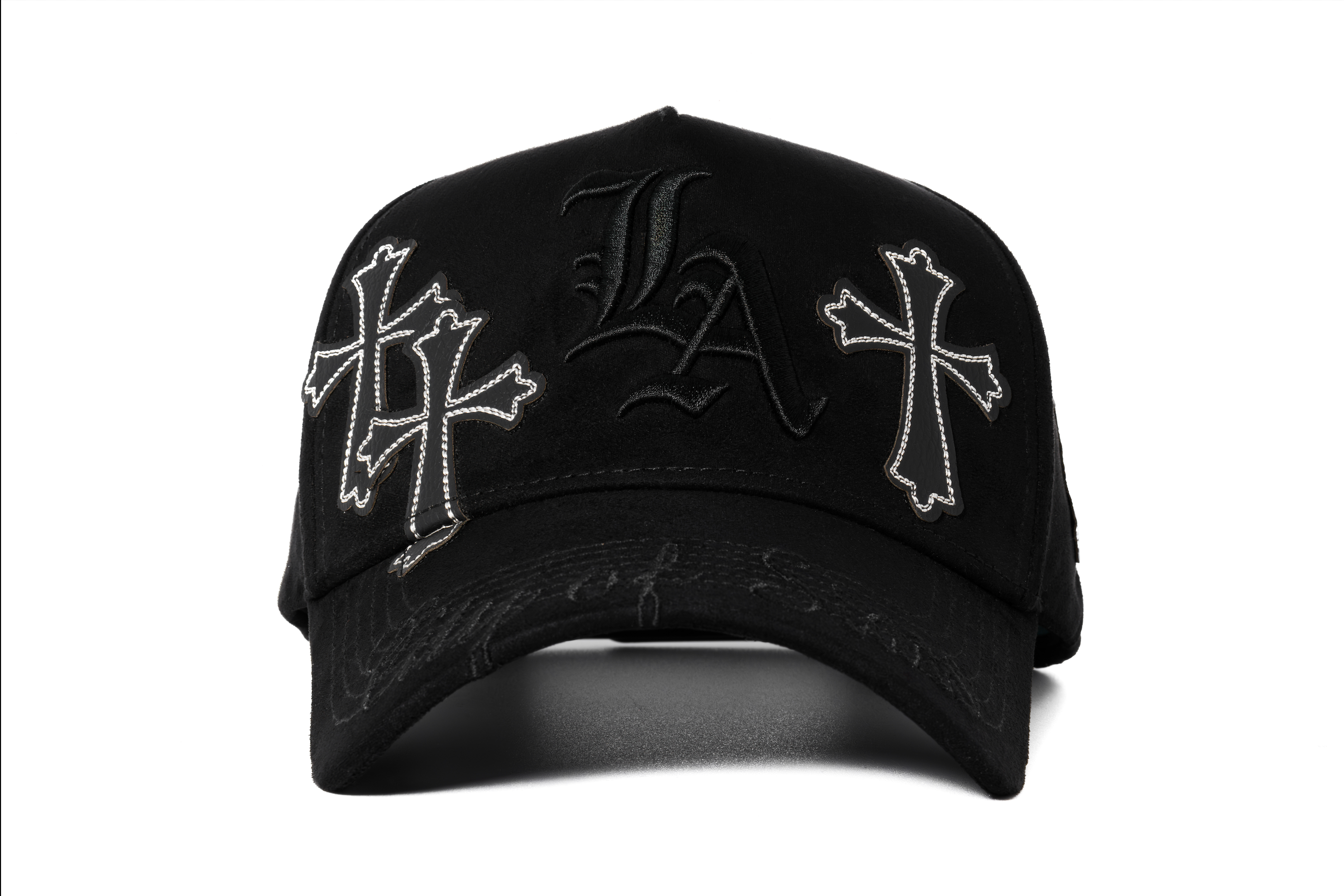 CROSSES BLACK