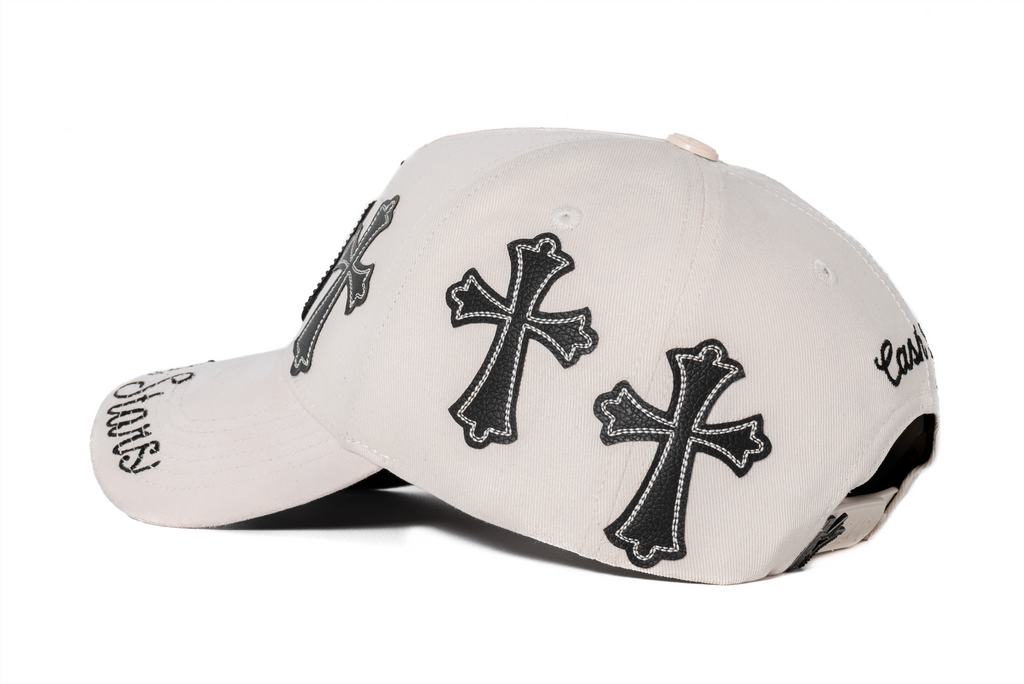 CROSSES WHITE