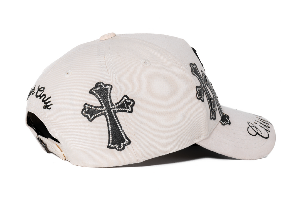 CROSSES WHITE