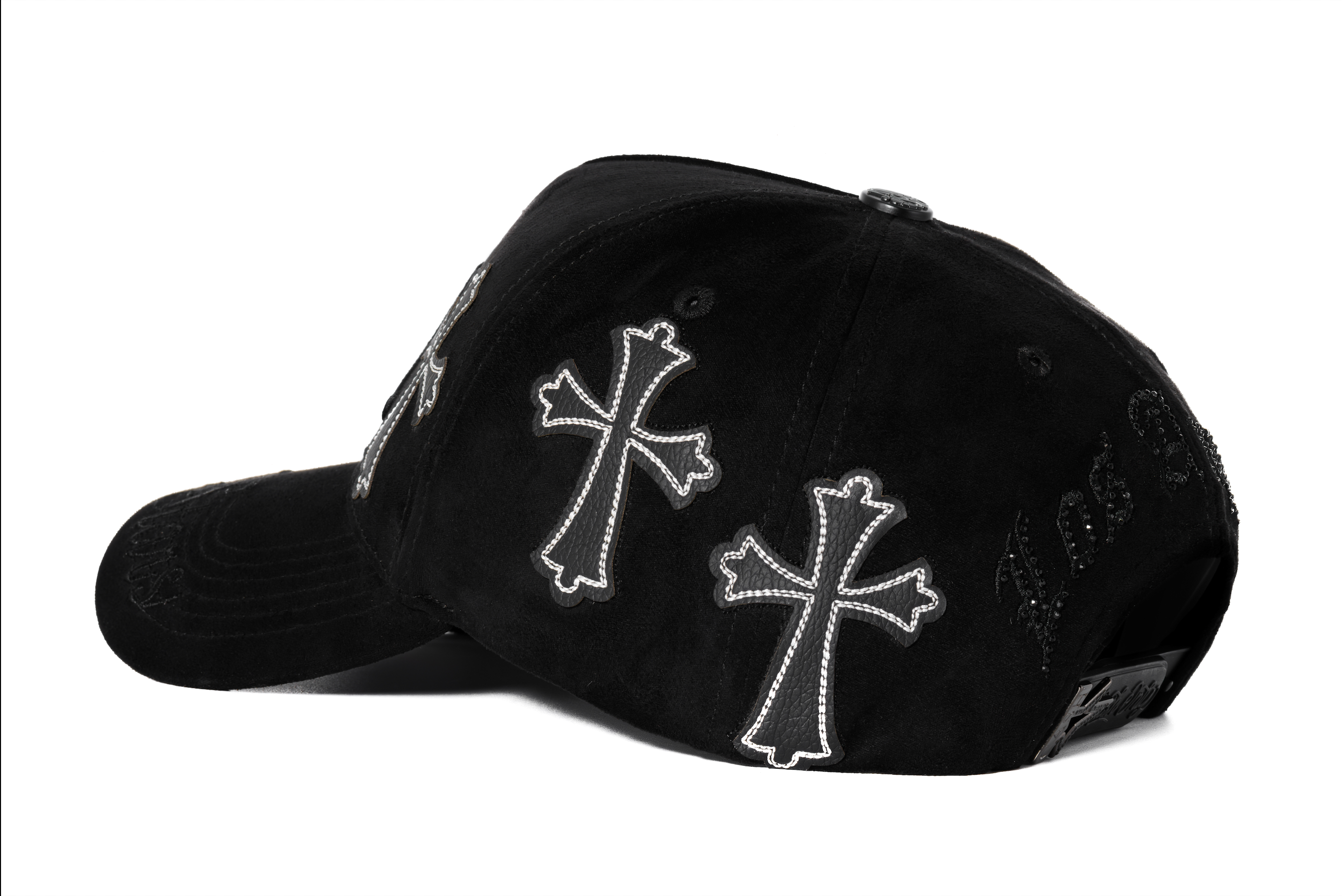 CROSSES BLACK