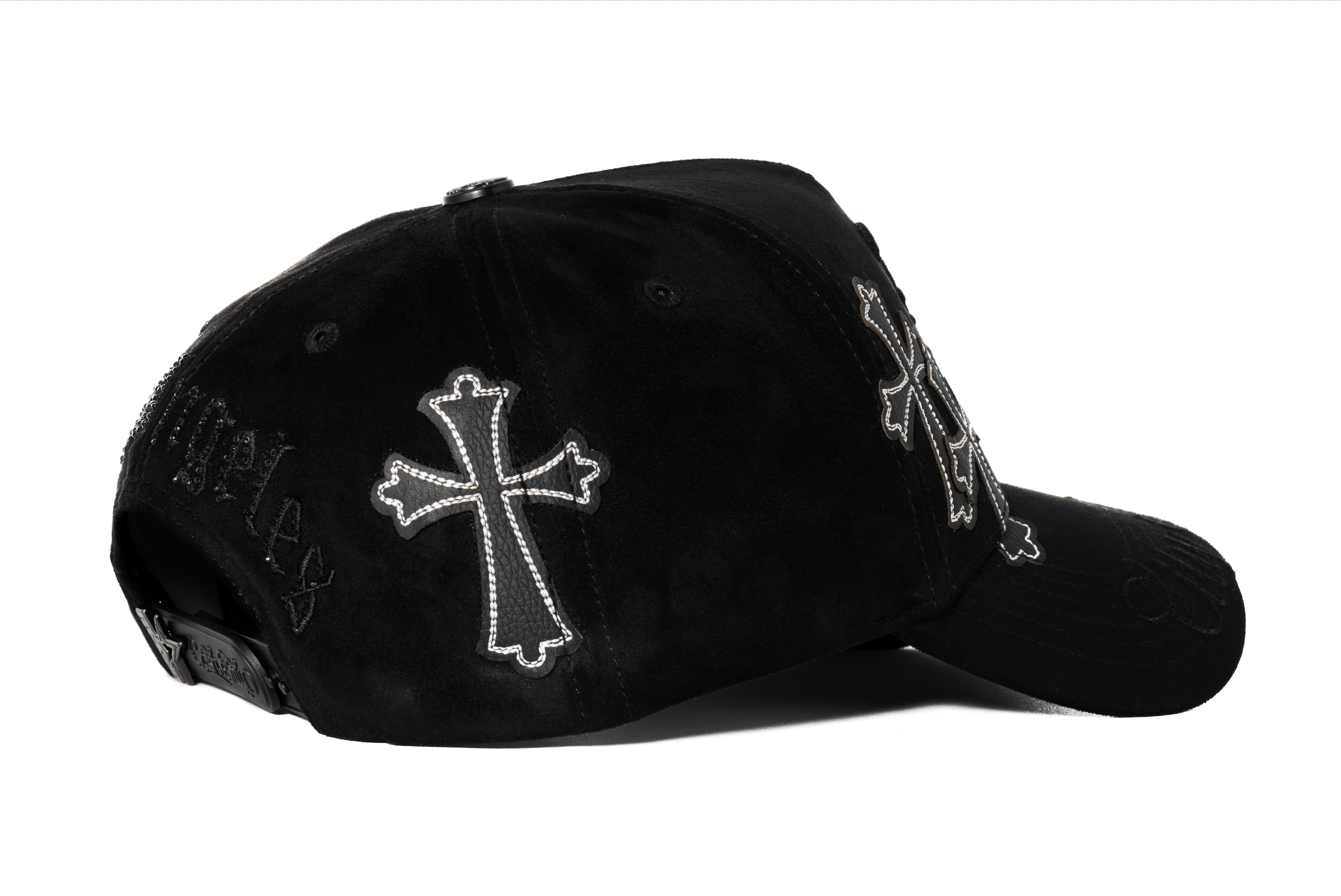 CROSSES BLACK