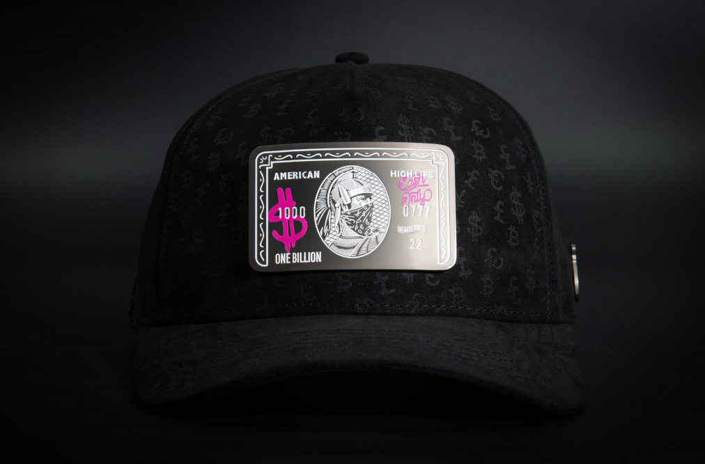 AMEX FULL PRINT CURVA