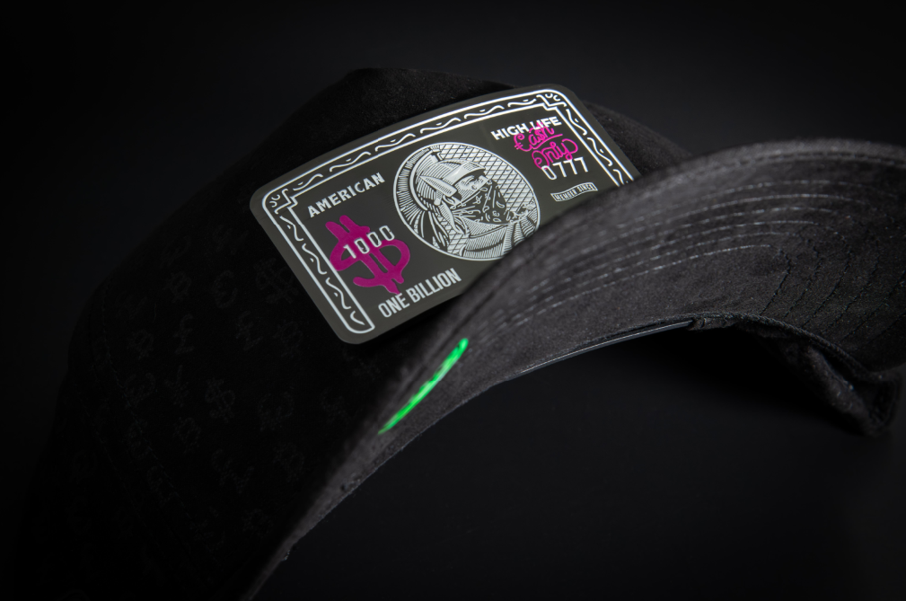 AMEX FULL PRINT CURVA