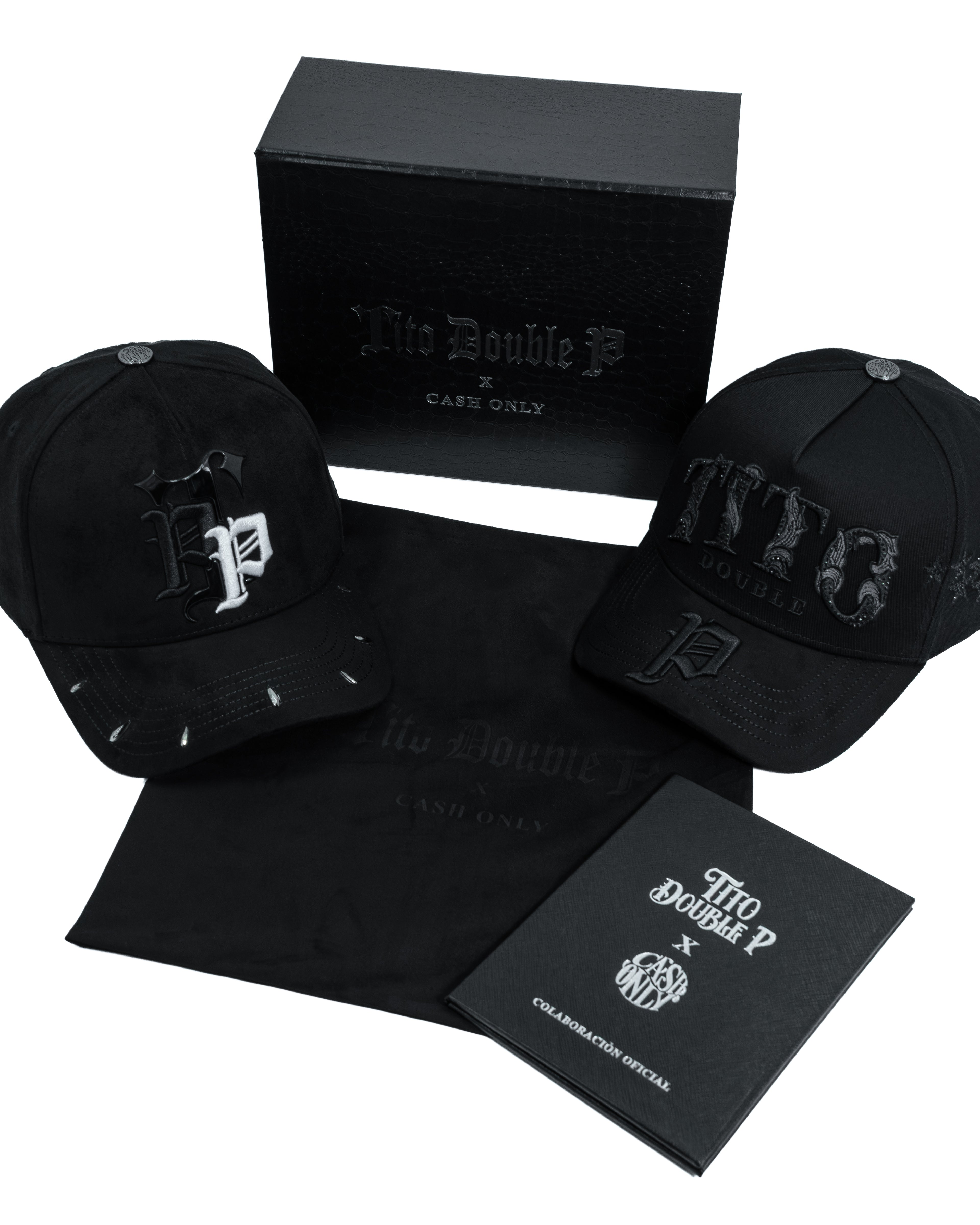 TITO DOUBLE P FULL DROP