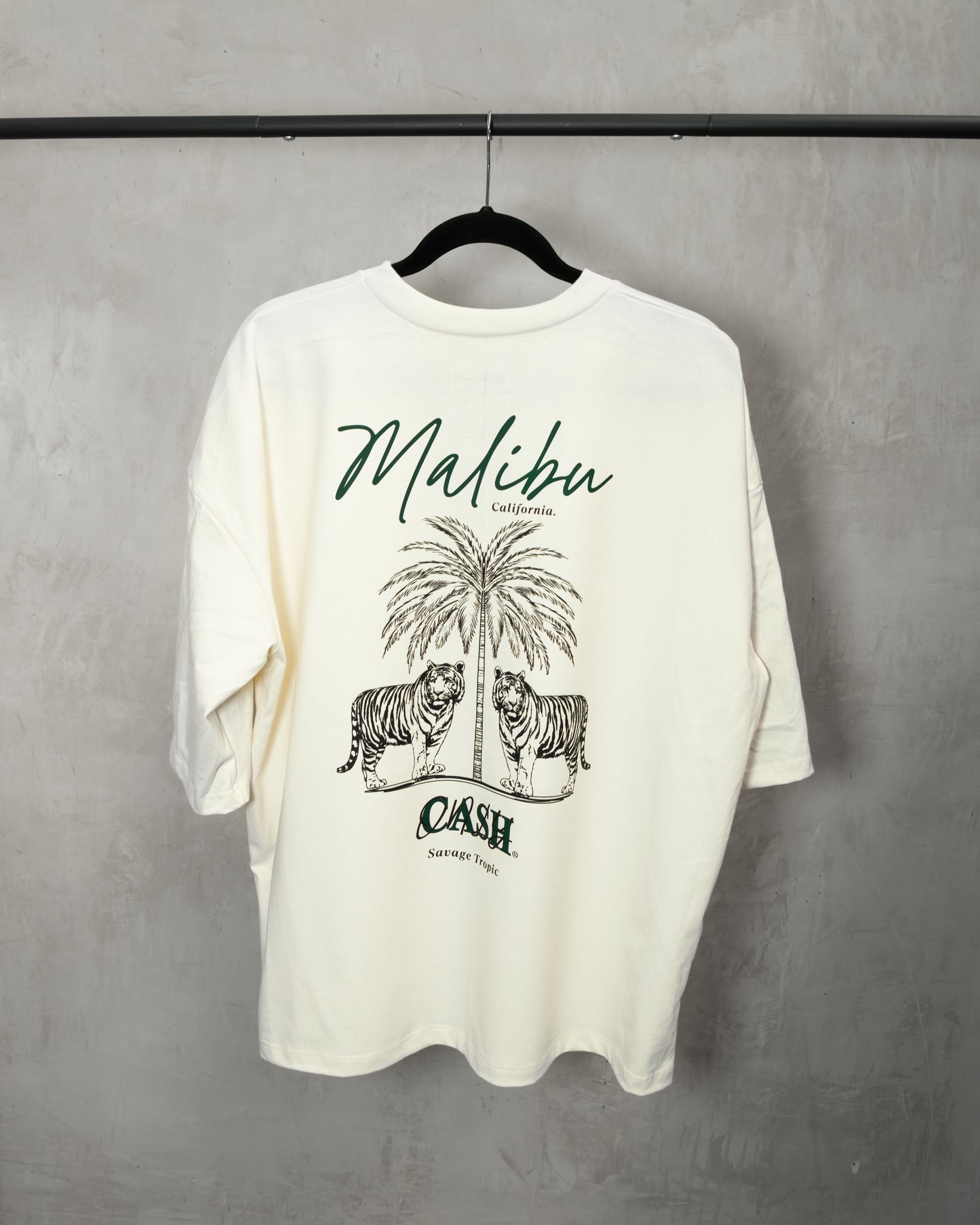 ARE WE IN MALIBU?