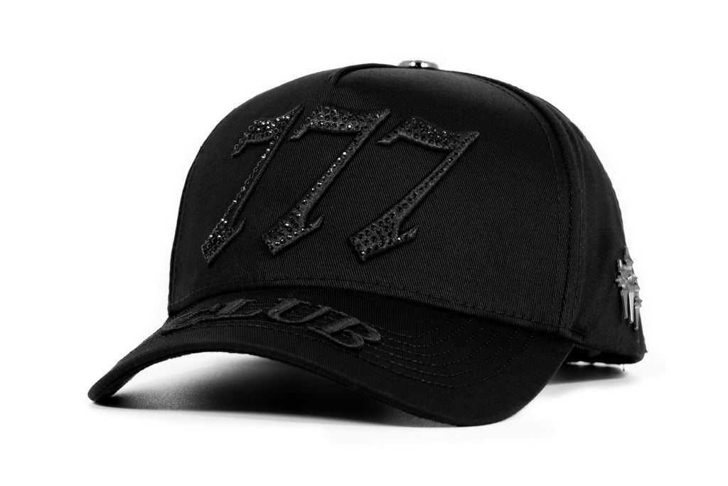 777 CLUB - RINESTONES ON 777