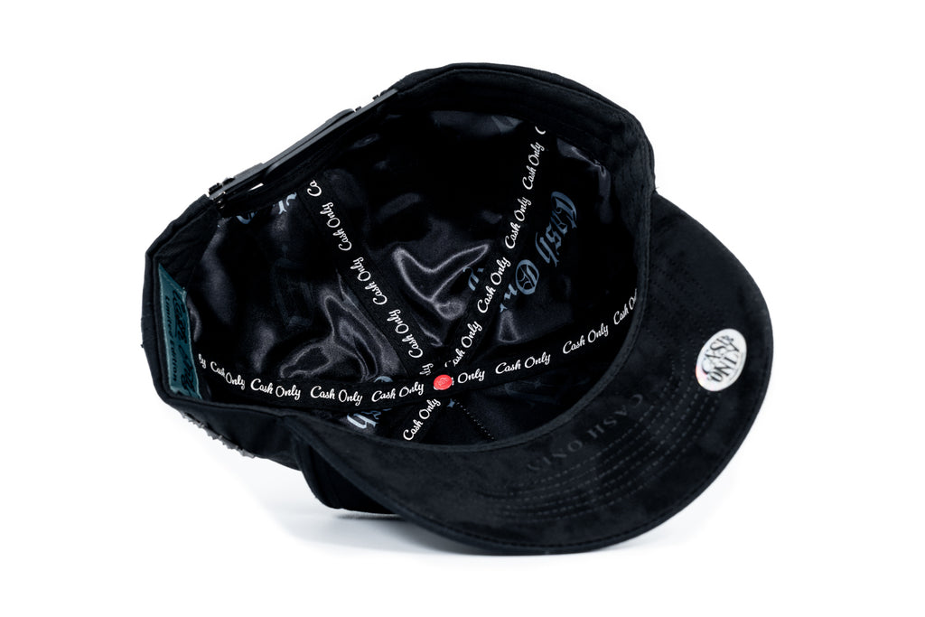 777 STONES - RINESTONES ON VISOR