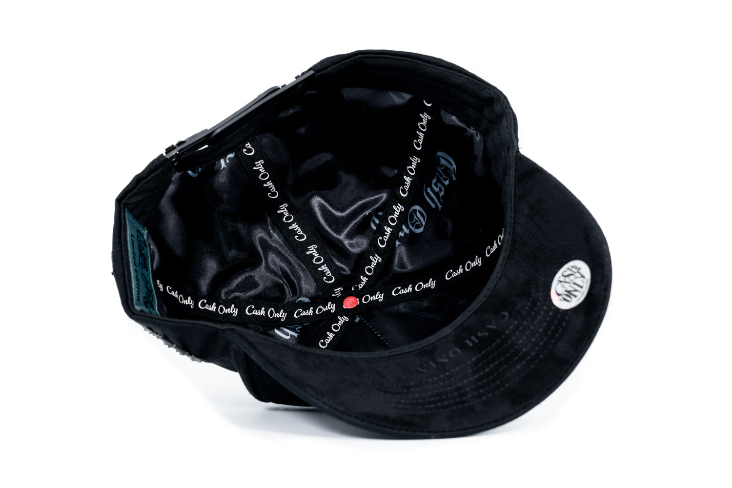 777 STONES - RINESTONES ON VISOR