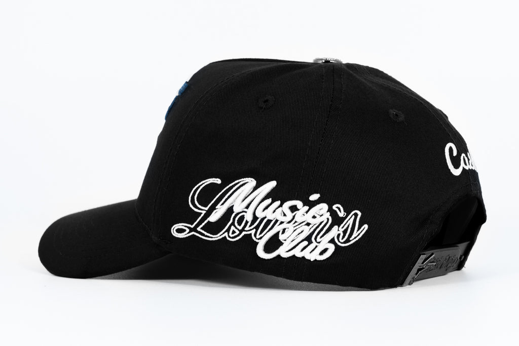 MUSIC CLUB BLACK