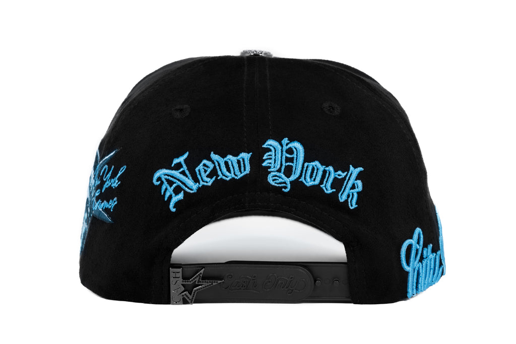 NY BLING BLACK