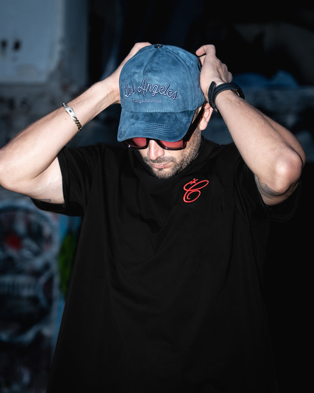 LA ESSENTIALS - BLUE