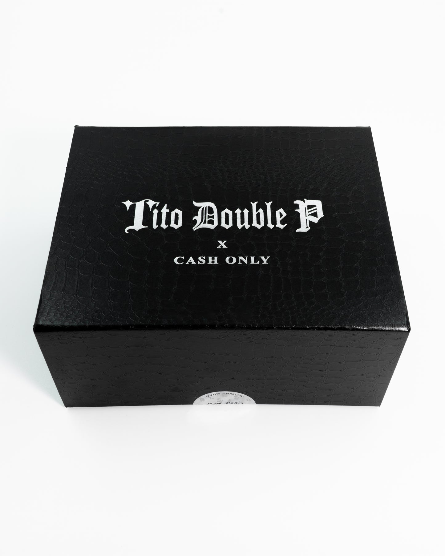 TITO DOUBLE P FULL DROP