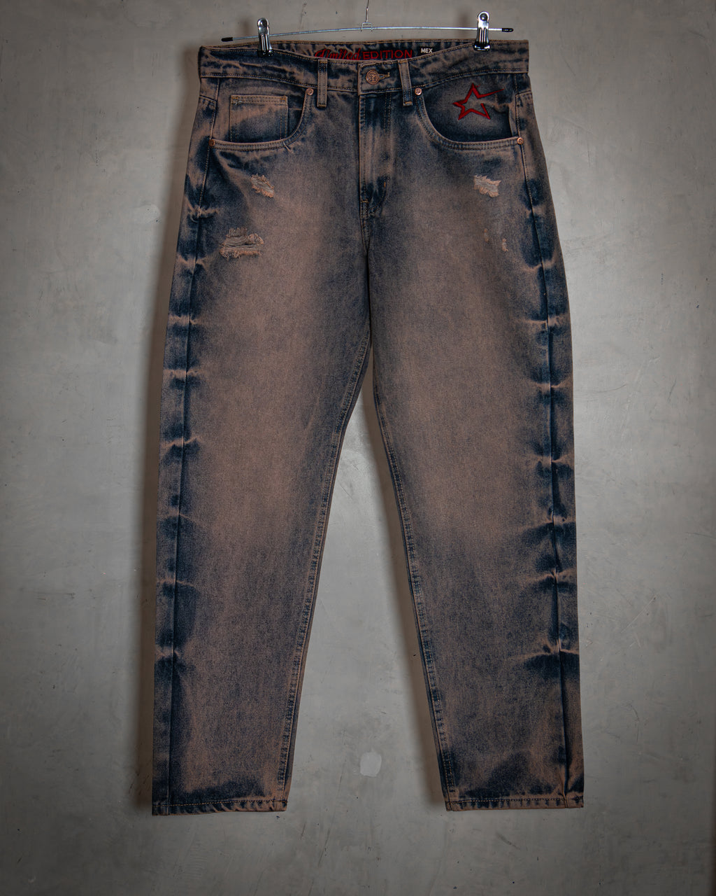 The Starter Oxid Washed