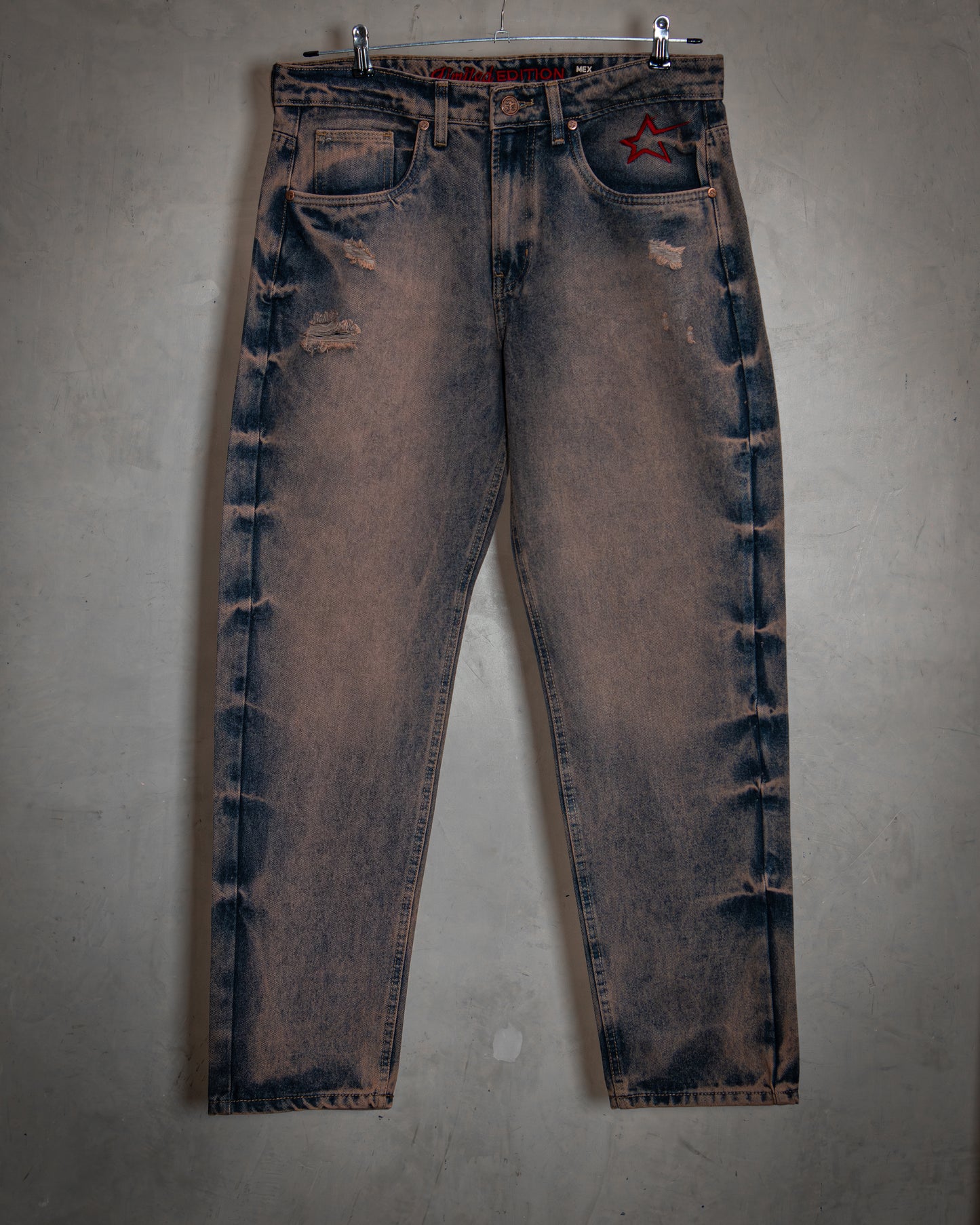 The Starter Oxid Washed
