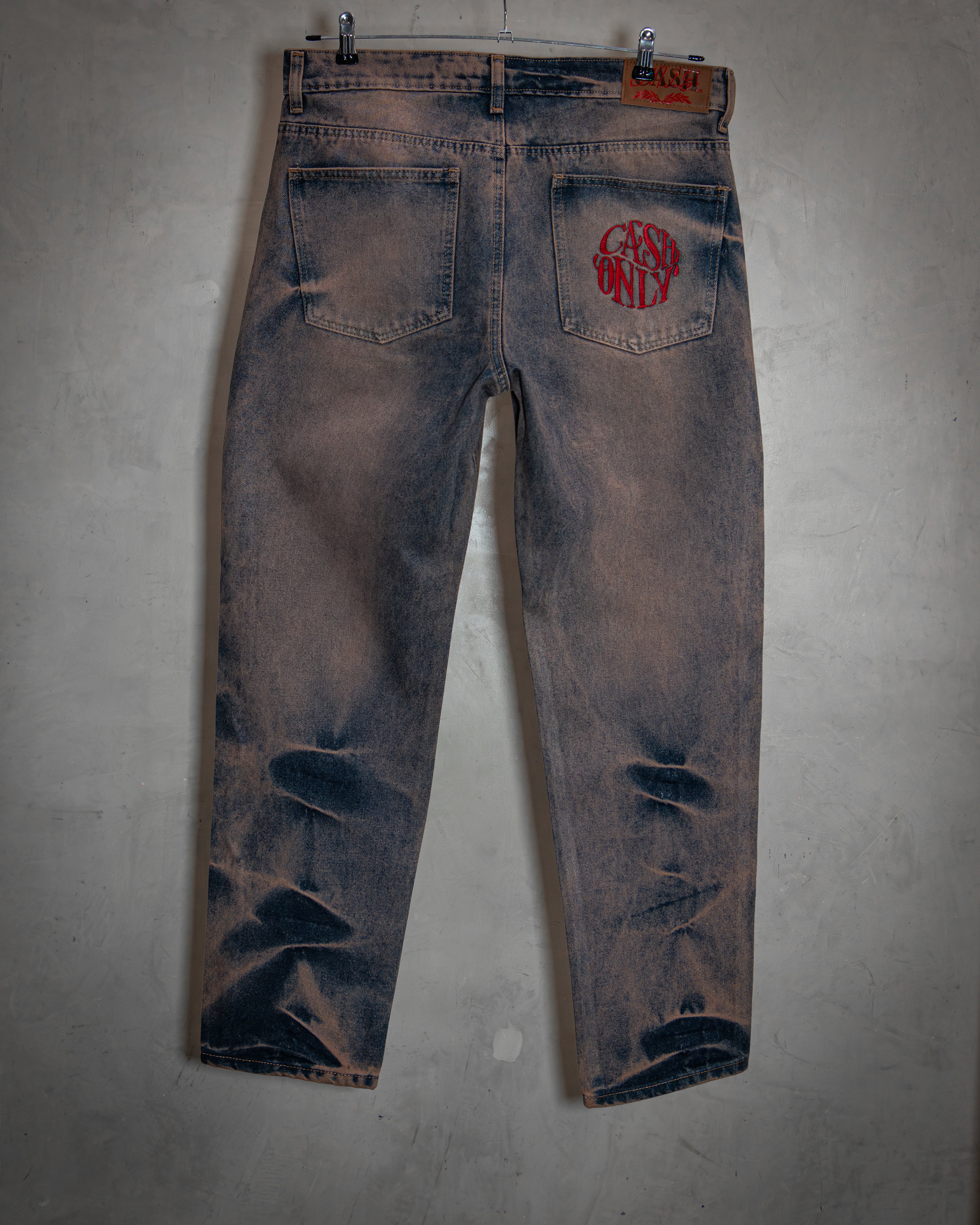 The Starter Oxid Washed