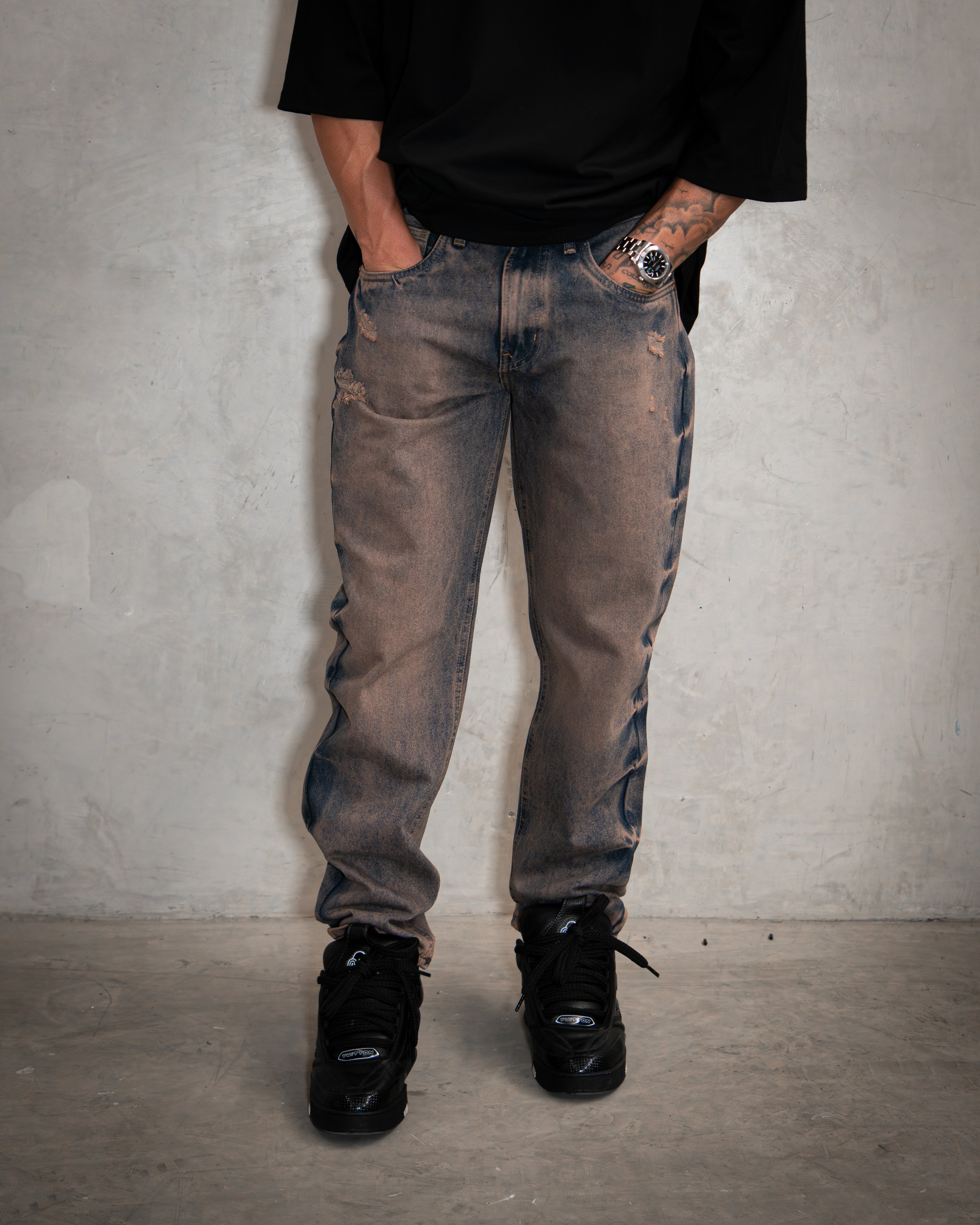 The Starter Oxid Washed